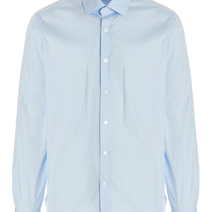 Barba Poplin Shirt
