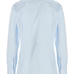 Barba Poplin Shirt