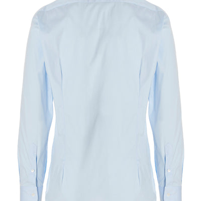 Barba Poplin Shirt
