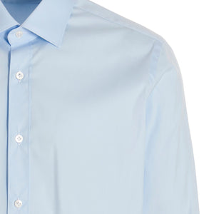 Barba Poplin Shirt