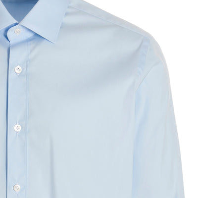 Barba Poplin Shirt