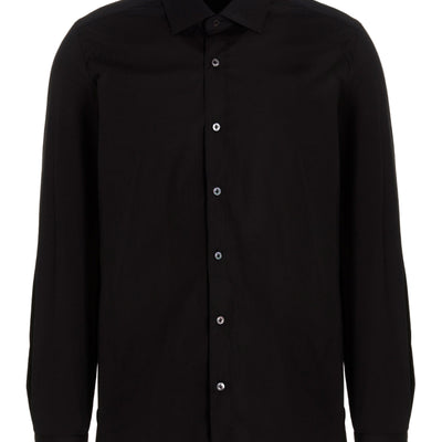 Barba Poplin Shirt