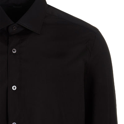 Barba Poplin Shirt