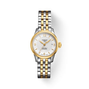 Tissot T-Classic Silver Dial Women 25.3mm