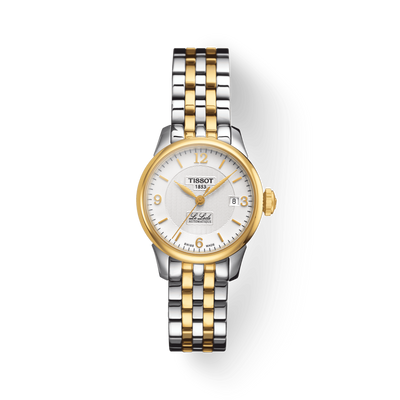 Tissot T-Classic Silver Dial Women 25.3mm
