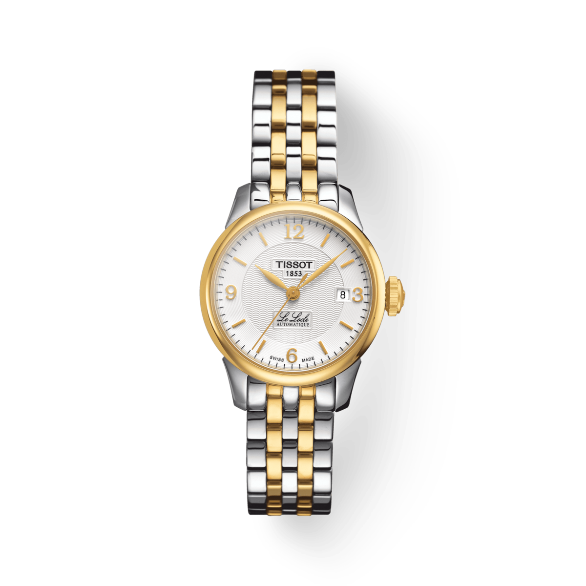 Tissot T-Classic Silver Dial Women 25.3mm