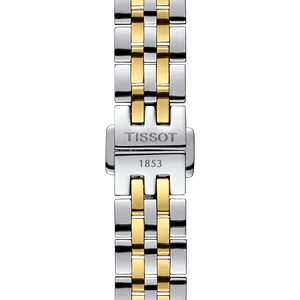 Tissot T-Classic Silver Dial Women 25.3mm