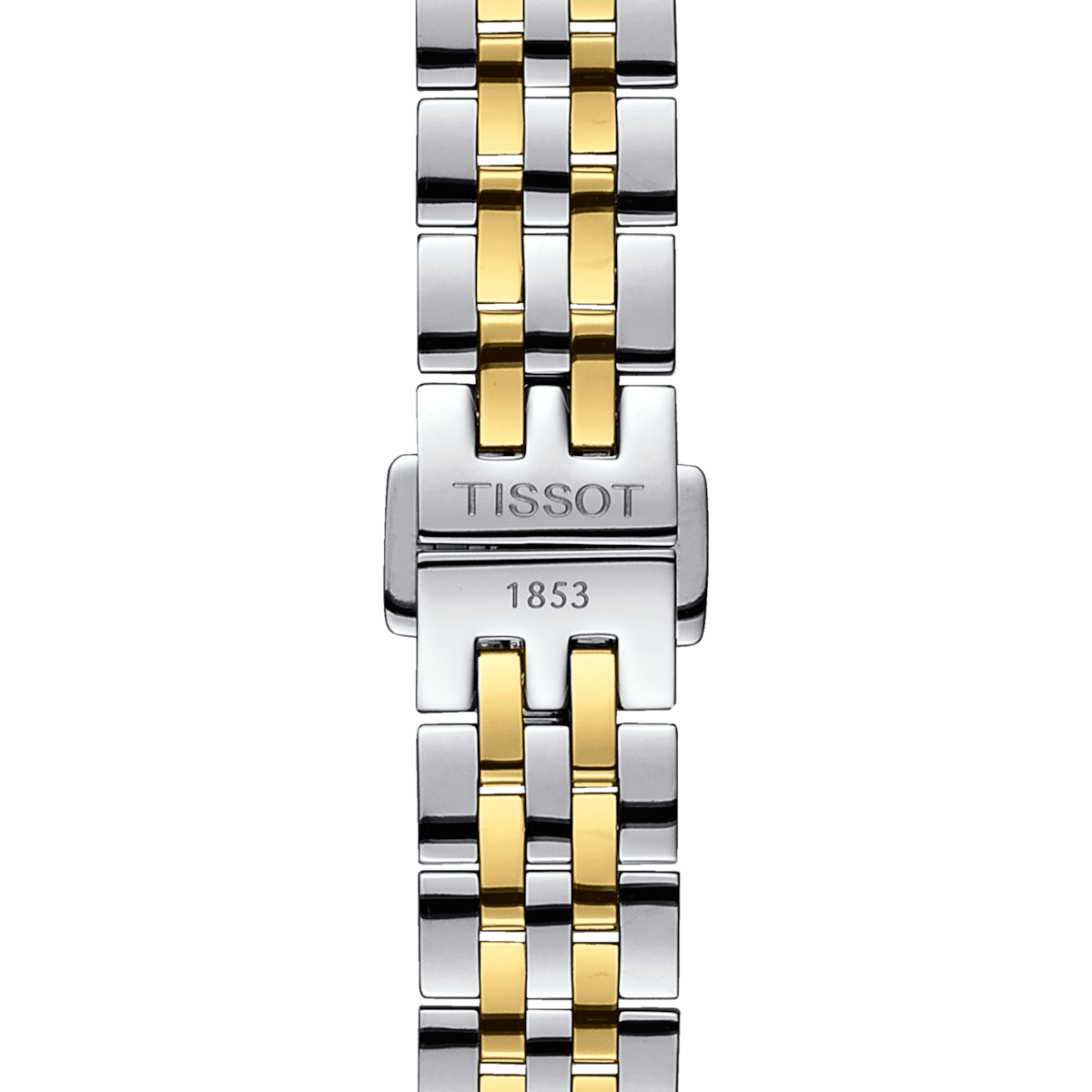 Tissot T-Classic Silver Dial Women 25.3mm