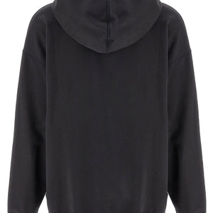 Ganni Basic Jersey Cherry Hoodie
