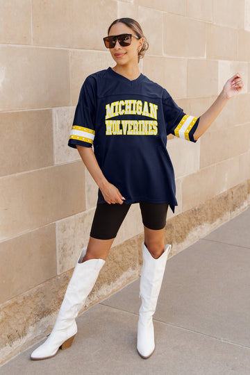 NAVY/GOLD