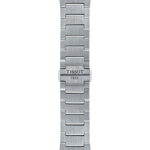 Tissot T-Gold Black & Blue Dial Men 40mm