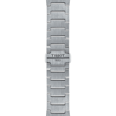 Tissot T-Gold Black & Blue Dial Men 40mm