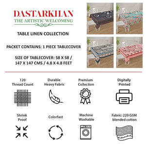 DASTARKHAN TABLECOVERS-87104