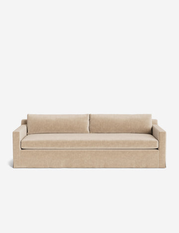 Natural Performance Striated Velvet
