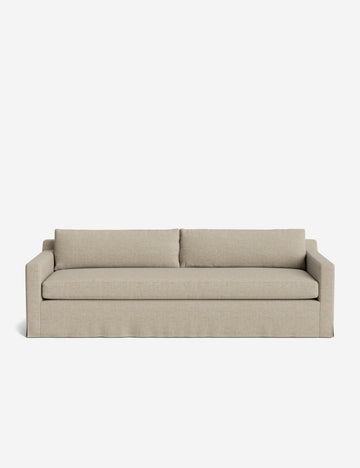 Oatmeal Performance Cotton Weave