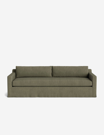 Sage Linen Weave