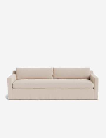 Talc Performance Linen