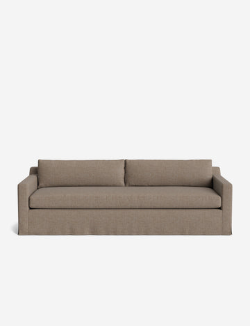 Tan Performance Cotton Weave