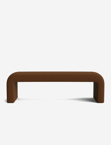Chocolate Performance Linen