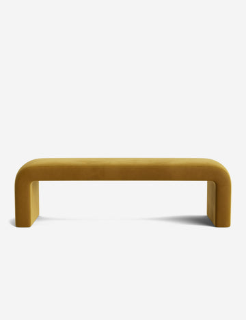 Goldenrod Plush Velvet