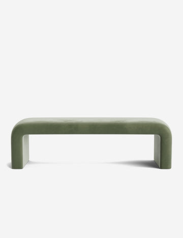 Moss Luxe Velvet