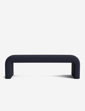 Navy Performance Linen