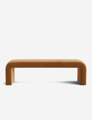 Rust Classic Velvet