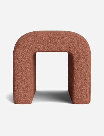 Blush Luxe Boucle