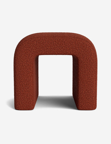 Brick Luxe Boucle