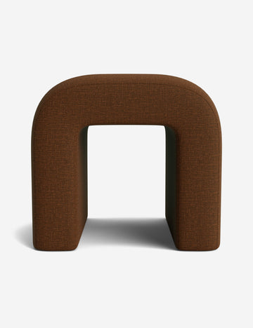 Chocolate Performance Linen