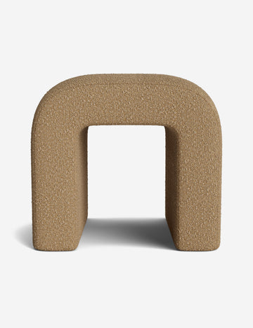 Creme Luxe Boucle