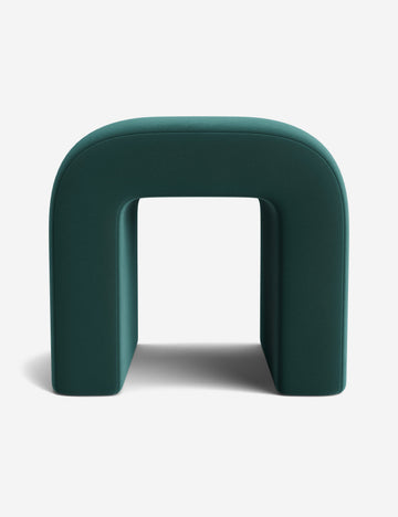 Green Modern Velvet