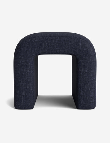 Navy Performance Linen