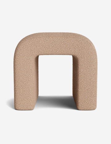 Pearl Luxe Boucle