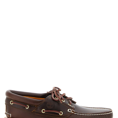 Timberland® 3-eye Lug Boat Shoe