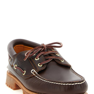 Timberland® 3-eye Lug Boat Shoe