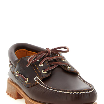 Timberland® 3-eye Lug Boat Shoe