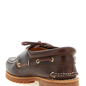 Timberland® 3-eye Lug Boat Shoe