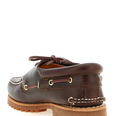 Timberland® 3-eye Lug Boat Shoe