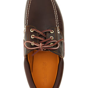 Timberland® 3-eye Lug Boat Shoe