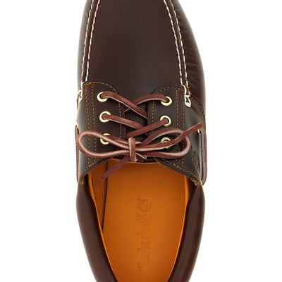 Timberland® 3-eye Lug Boat Shoe