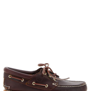 Timberland® 3-eye Lug Boat Shoe