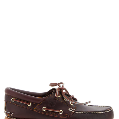 Timberland® 3-eye Lug Boat Shoe