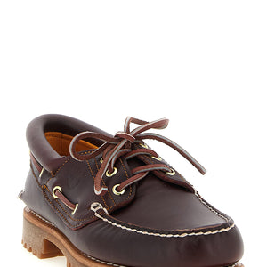 Timberland® 3-eye Lug Boat Shoe