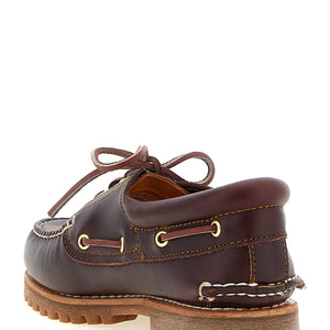 Timberland® 3-eye Lug Boat Shoe