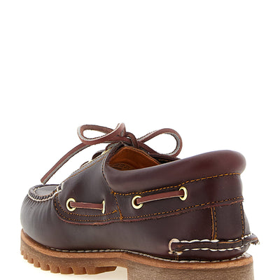 Timberland® 3-eye Lug Boat Shoe