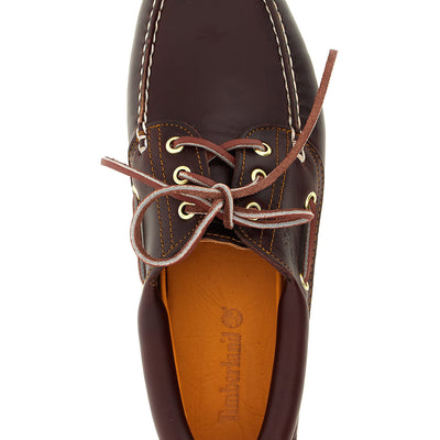 Timberland® 3-eye Lug Boat Shoe