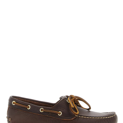 Timberland Crafted Boat Shoe