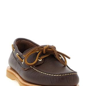 Timberland Crafted Boat Shoe