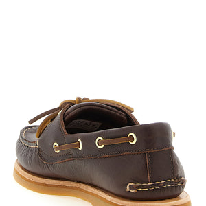 Timberland Crafted Boat Shoe